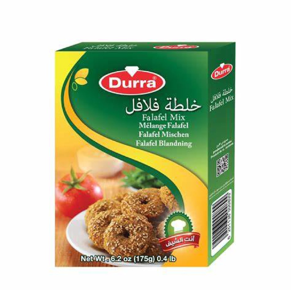 Mix Falafel (Durra, 175 gm, 24 Pièces)