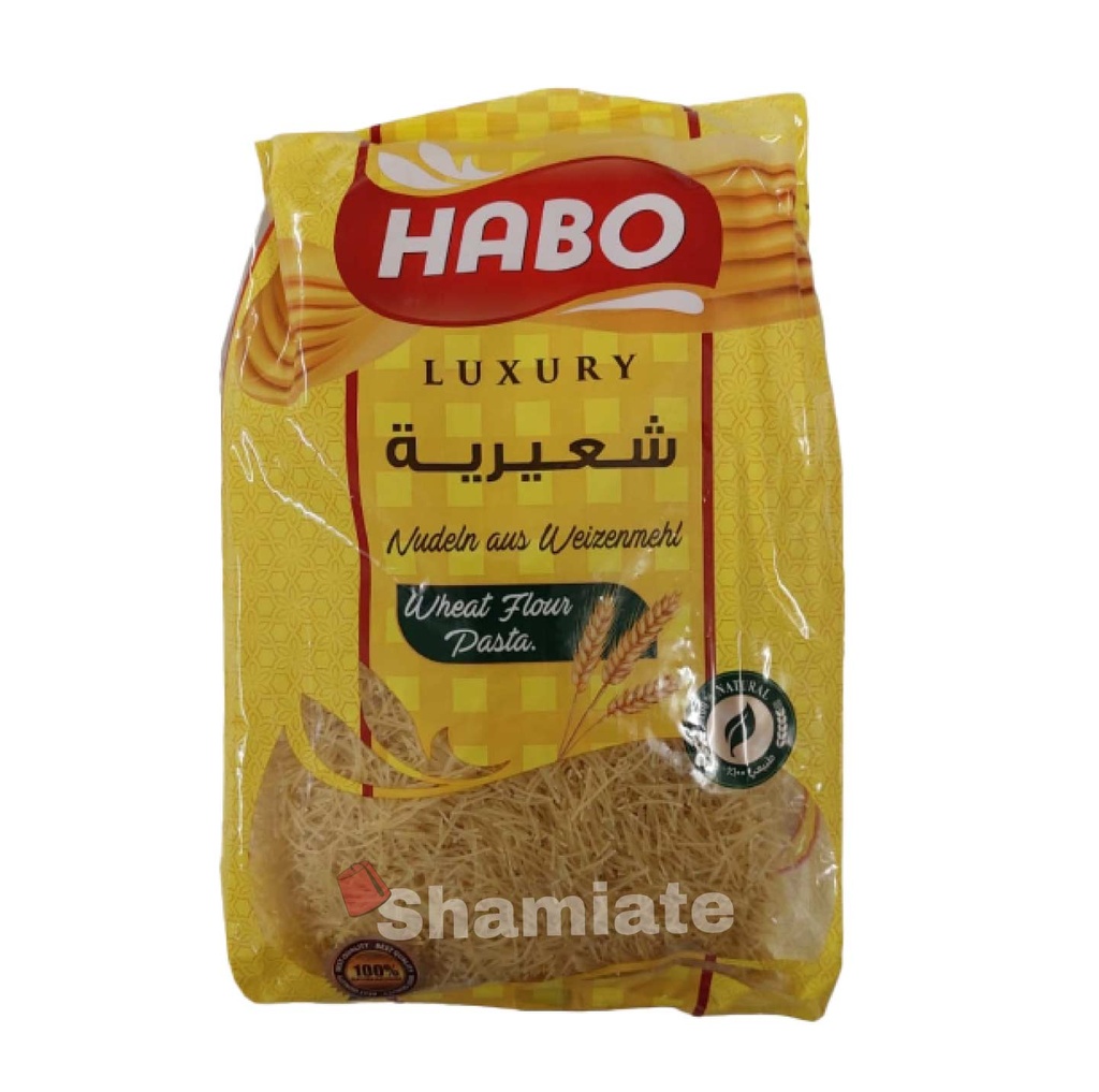 Vermicelle (Habo, 1 Kg, 10 Pièces)