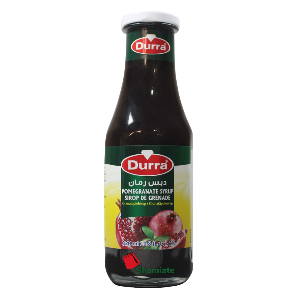 Mélasse De Grenade (Durra, 320 ml, 12 Pièces)
