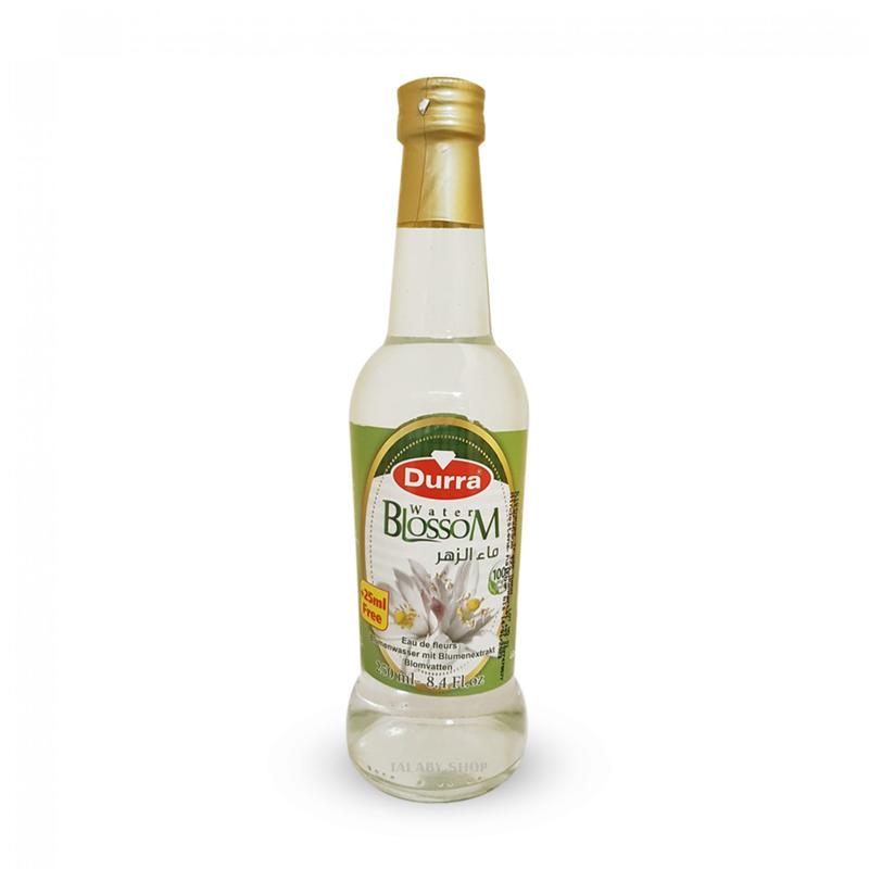 Eau De Fleur d'Oranger (Durra, 250 ml, 12 Pièces)
