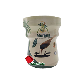 Miel Noir (Canne à sucre) (Murana, 200 gm, 24 Pièces)