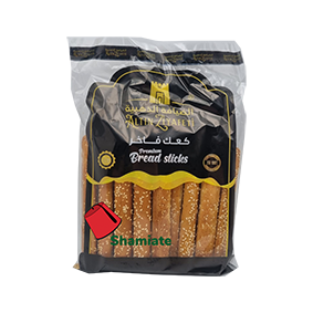 Bâtonnets De Pain (Kaak) (Altin Ziyafeti, Sésame, 250 gm, 18 Pièces)