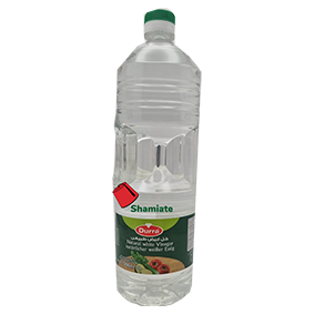 Vinaigres Blancs (Durra, 1 l, 12 Pièces)
