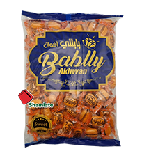 Sachet de Bonbons  Pétillants (Bablly Akhwan,10 x 800 gm, 10 Pièces)