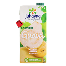 Jus De Guava (Juhayna, 1 l, 12 Pièces)