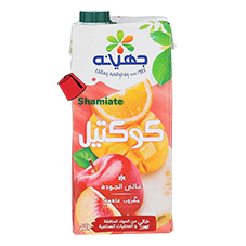 Jus De Cocktail (Juhayna, 1 l, 12 Pièces)