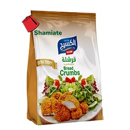Chapelure Crispy Nature (Kasih, 300 gm, 12 Pièces)