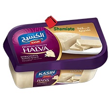 Halawa (Kasih, à la Vanille, 400 gm, 12 Pièces)