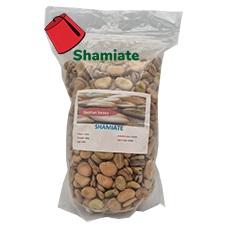 Fèves Séchées (Égypte, Shamiate , 900 gm, 18 Pièces)