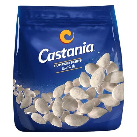 Graine De Citrouille (Castania, 250 gm, 10 Pièces)
