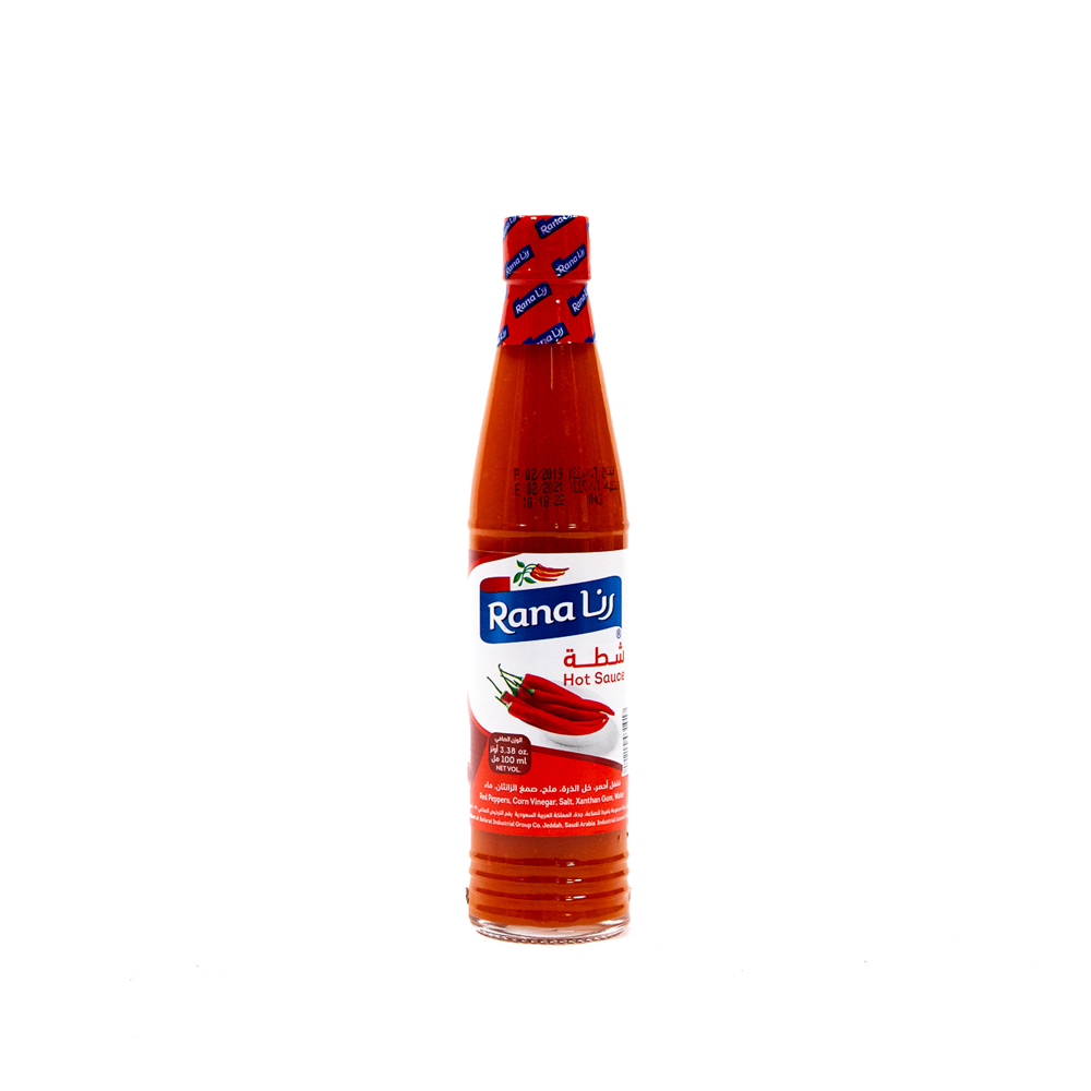 Sauce Chili (Rana, 88 ml, 36 Pièces)