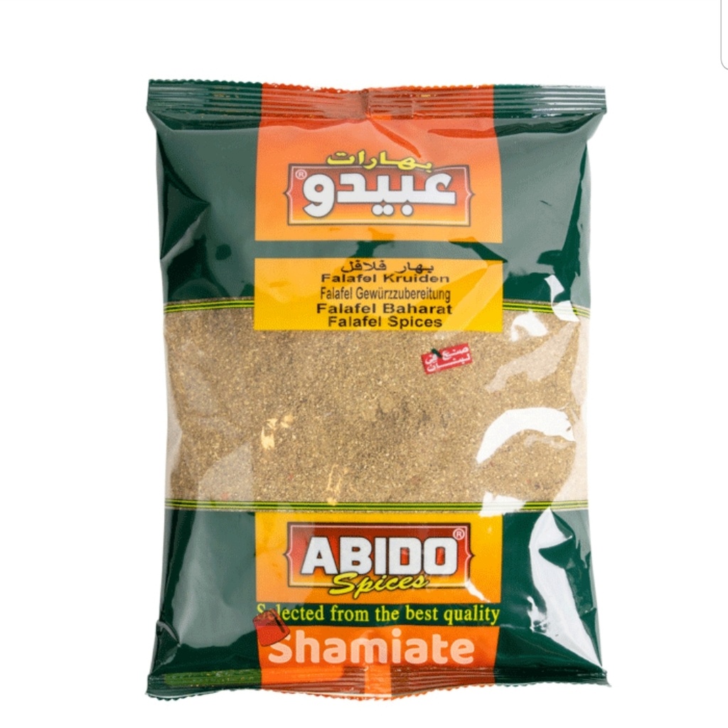 Épices Falafel (Abido, 500 gm, 1 Pièce)