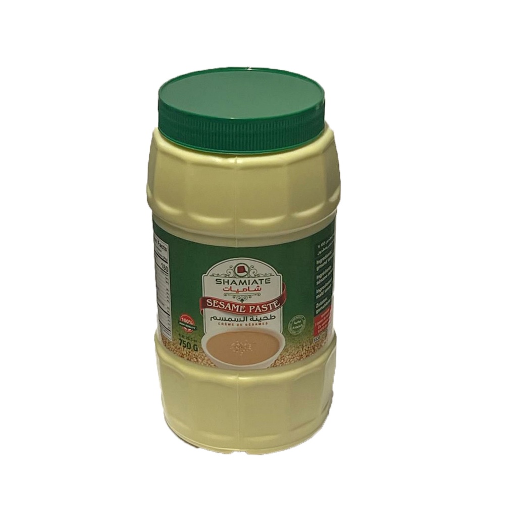 Tahina (Crème De Sésame) (Shamiate, 750 gm, 12 Pièces)