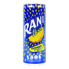Jus D'Ananas (Rani, 240 ml, 24 Pièces)