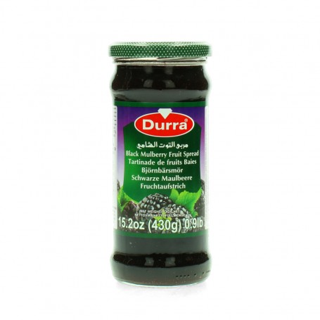 Confiture (Durra, Mûre, 430 gm, 12 Pièces)
