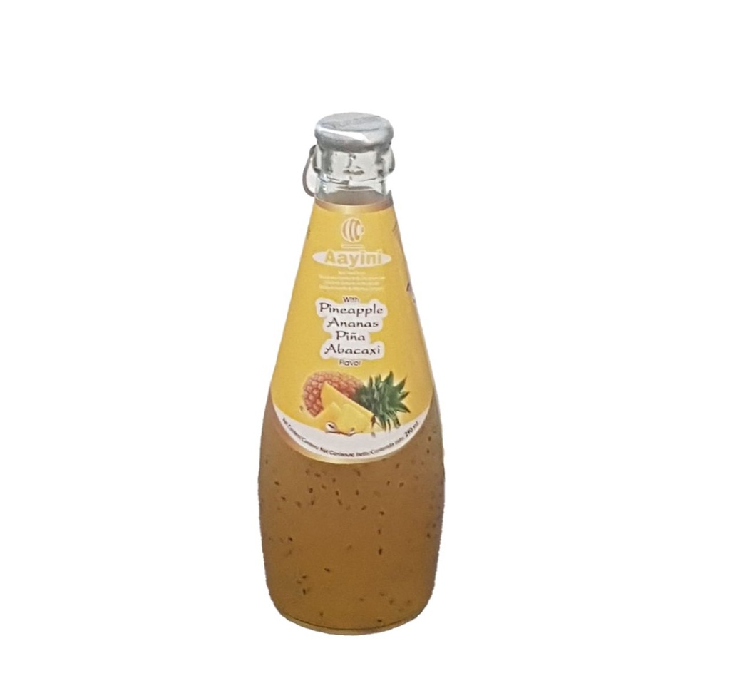Jus D'Ananas (Aayini, 290 ml, 24 Pièces)