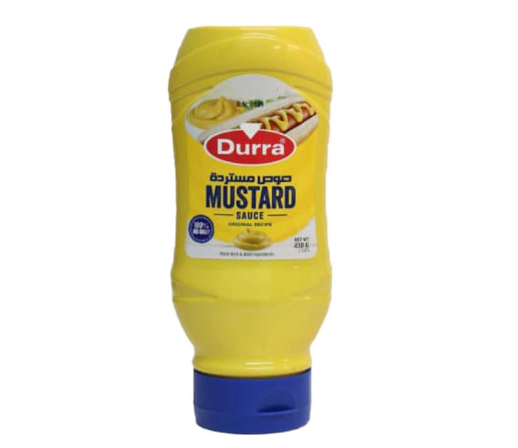 Moutarde (Durra, 410 gm, 12 Pièces)