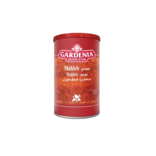[7869 Ground Mahlab (Gardenia, 454 gm, 1 Piece) Mahlab Moulu (Gardenia, 454 gm, 1 Pièce) Mahlab Moulu (Gardenia, 454 gm, 1 Piece)محلب مطحون (جاردينيا, بلا, 454 غرام, 1 وحدة) ] Mahlab Moulu (Gardenia, 454 gm, 1 Pièce)