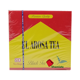 [8441 Red Tea (El Arosa Tea, In Bags, 50 x 2 gm, 36 Pieces) Thé Rouge (El Arosa Tea, En Sachets, 50 x 2 gm, 36 Pièces) The Rouge (El Arosa Tea, En Sachets, 50 x 2 gm, 36 Pieces)شاي احمر (شاي العروسة, أكياس, 100 x 2  غرام, 36 وحدة) ] Thé Rouge (El Arosa Tea, En Sachets, 50 x 2 gm, 36 Pièces)