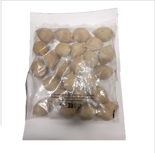 [7783 Kebbeh to Fry (Shamiate, 25 units, 4 x 25 Pieces) Kebbeh à Frire (Shamiate, 25 unités, 4 x 25 Pièces)  Kebbeh a Frire (Shamiate, 25 unites, 4 x 25 Pieces) كبة للقلي (شاميات, بلا, 25 وحدة, 4 x 25 وحدة) ] Kebbeh à Frire (Shamiate, 25 unités, 4 x 25 Pièces) 