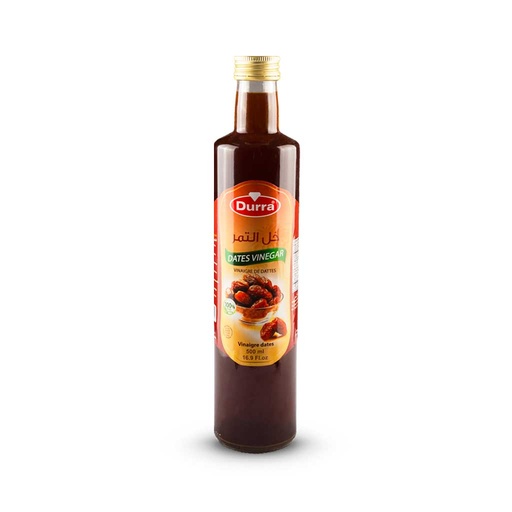 [1024 Dates Vinegar (Durra, 500 ml, 12 Pieces) Vinaigre de Dattes (Durra, 500 ml, 12 Pièces) Vinaigre de Dattes (Durra, 500 ml, 12 Pieces)خل التمر (الدرة, بلا, 500 مل, 12 وحدة) ] Vinaigre de Dattes (Durra, 500 ml, 12 Pièces)