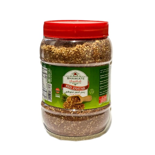 [5091 Thyme (Zaatar) (Shamiate, Red, 300 gm, 12 Pieces) Thym (Zaatar) (Shamiate, Rouge, 300 gm, 12 Pièces) Thym (Zaatar) (Shamiate, Rouge, 300 gm, 12 Pieces)زعتر (شاميات, أحمر, 300 غرام, 12 وحدة) ] Thym (Zaatar) (Shamiate, Rouge, 300 gm, 12 Pièces)