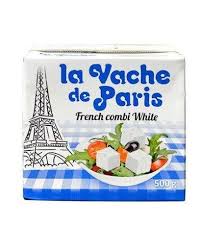 [5364 La Vache de Paris Cheese (Flechard, 500 gm, 12 Pieces) Fromage La Vache de Paris (Flechard, 500 gm, 12 Pièces) Fromage La Vache de Paris (Flechard, 500 gm, 12 Pieces)جبنه بقرة باريس (فليشارد, بلا, 500 غرام, 12 وحدة) ] Fromage La Vache de Paris (Flechard, 500 gm, 12 Pièces)