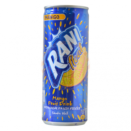 [5618 Mango Juice (Rani, 240 ml, 24 Pieces) Jus De Mangue (Rani, 240 ml, 24 Pièces) Jus De Mangue (Rani, 240 ml, 24 Pieces)عصير مانجو (راني, بلا, 240 مل, 24 وحدة) ] Jus De Mangue (Rani, 240 ml, 24 Pièces)
