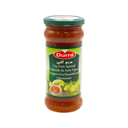 [1664 Jam (Durra, Fig, 430 gm, 12 Pieces) Confiture (Durra, Figue, 430 gm, 12 Pièces) Confiture (Durra, Figue, 430 gm, 12 Pieces)مربى (الدرة, تين, 430 غرام, 12 وحدة) ] Confiture (Durra, Figue, 430 gm, 12 Pièces)
