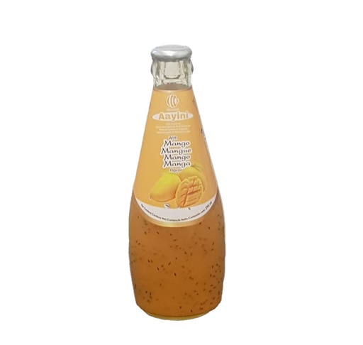 [5723 Mango Juice (Aayini, 290 ml, 24 Pieces) Jus De Mangue (Aayini, 290 ml, 24 Pièces) Jus De Mangue (Aayini, 290 ml, 24 Pieces)عصير مانجو (أييني, بلا, 290 مل, 24 وحدة) ] Jus De Mangue (Aayini, 290 ml, 24 Pièces)