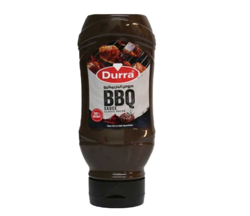[6951 Barbecue Sauce (Durra, 425 gm, 12 Pieces) Sauce Barbecue (Durra, 425 gm, 12 Pièces) Sauce Barbecue (Durra, 425 gm, 12 Pieces)صلصة باربيكيو (الدرة, بلا, 425 غرام, 12 وحدة) ] Sauce Barbecue (Durra, 425 gm, 12 Pièces)